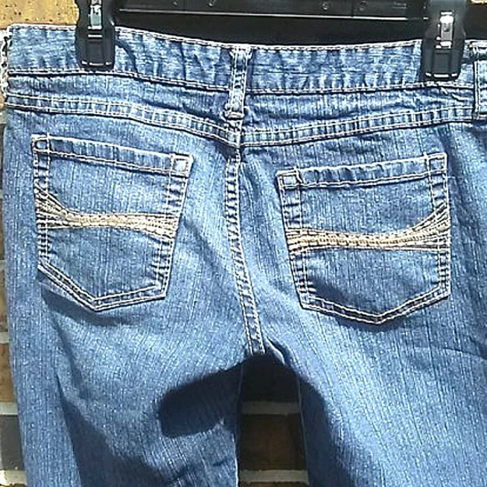 Rue 21 Denim Skinny Jeans - Picture 2 of 9